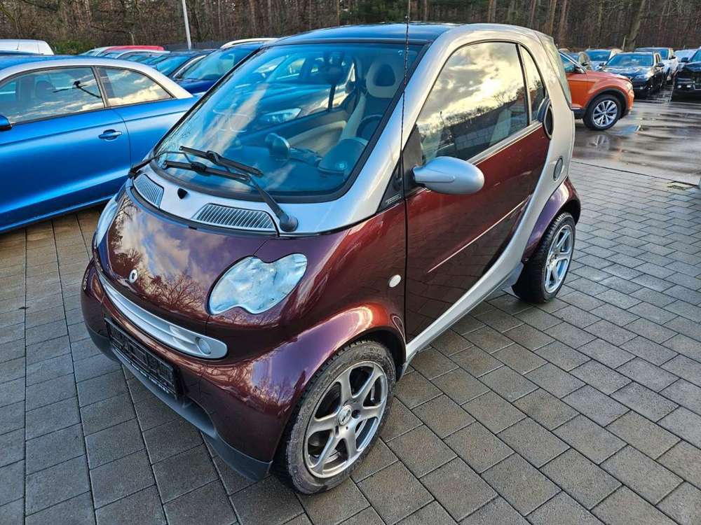 smart forTwo fortwo coupe Grandstyle