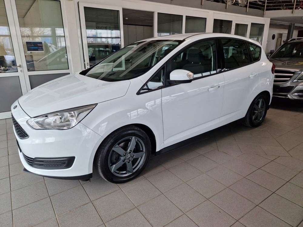 Ford C-Max 1.5 TDCi AUTOMATIK 120 PS PDC 1. HAND