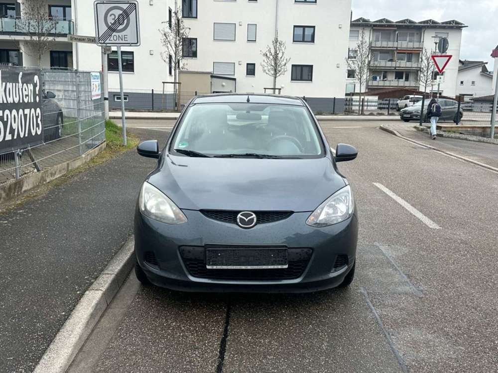 Mazda 2 Lim. 1.3 TÜV NEU / Klima