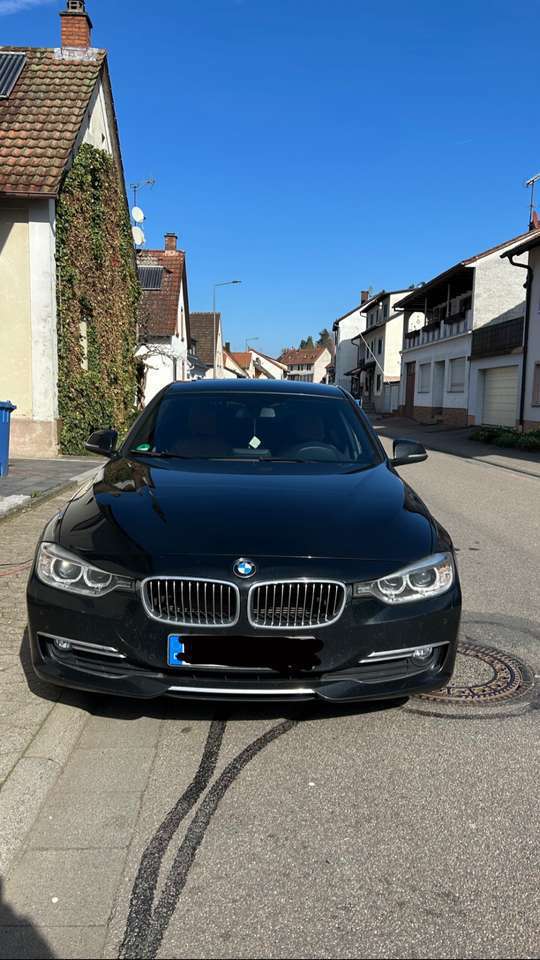 BMW 320 F30 320d Luxury Line