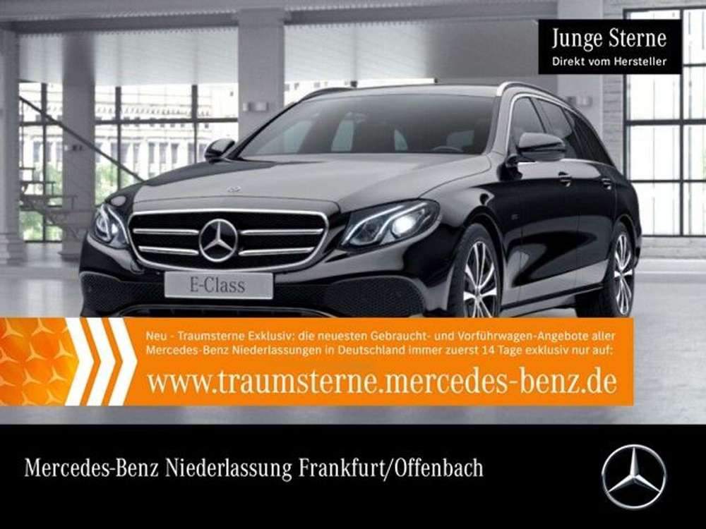 Mercedes-Benz E 300 de T AVANTG+LED+FAHRASS+KAMERA+SITZKLIMA+9G