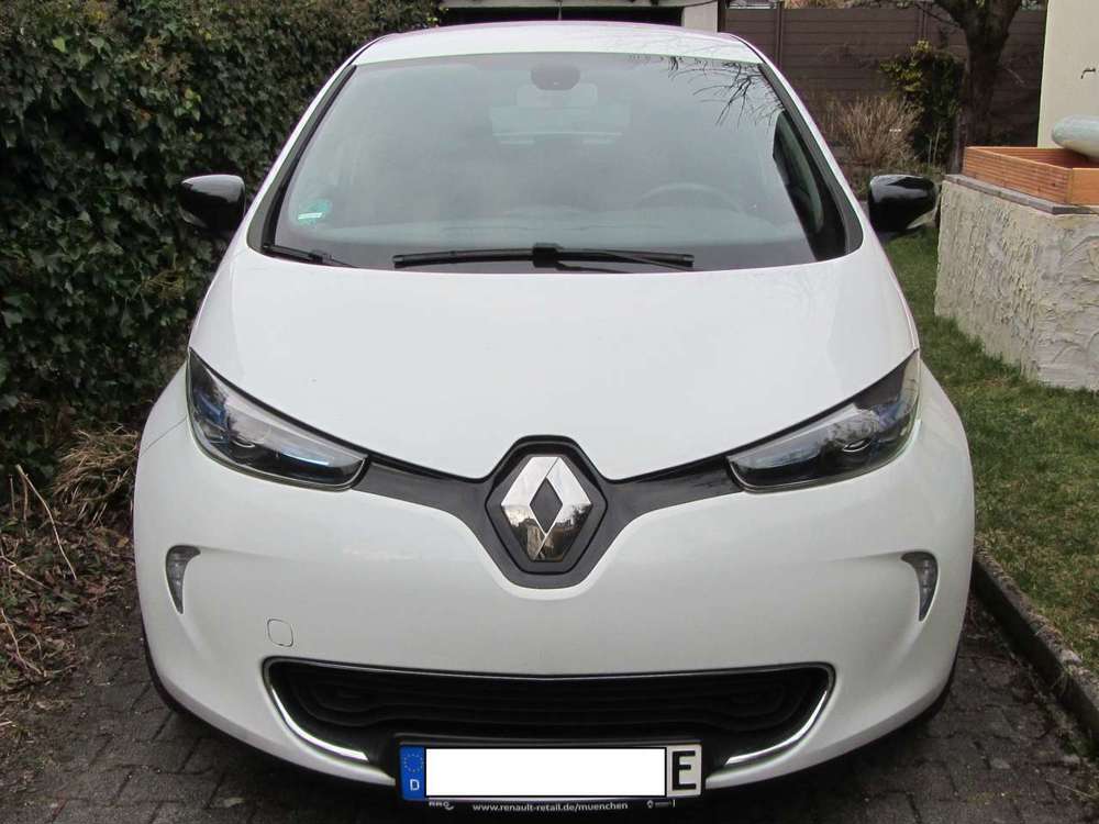 Renault ZOE ZOE (mit Batterie) 41 kwh Intens