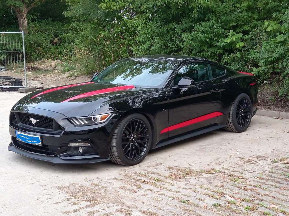 Ford Mustang Mustang 5.0 Ti-VCT V8 Aut. GT