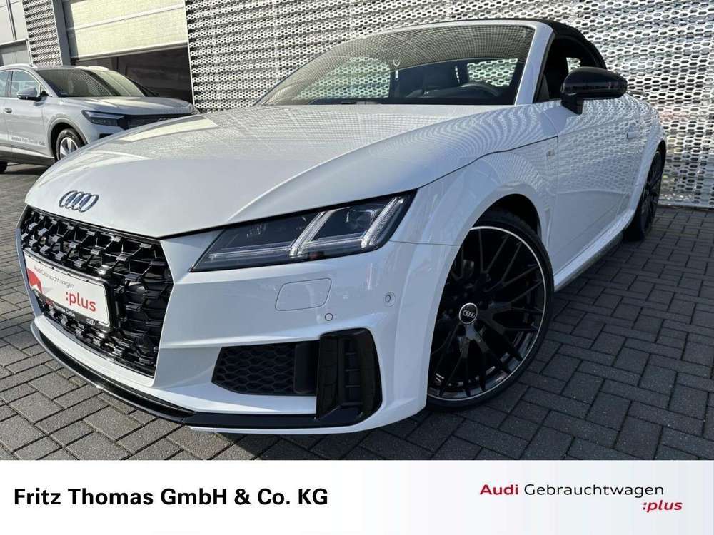 Audi TT Roadster 40 TFSI S tronic S line competition MLED