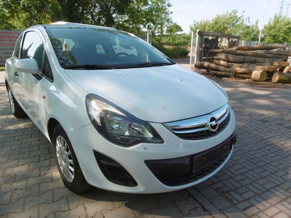 Opel Corsa D Selection