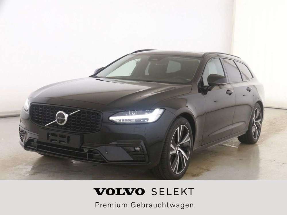 Volvo V90 Ultimate Dark*AWD*LuftFW*Bowers*Standh*Alarm