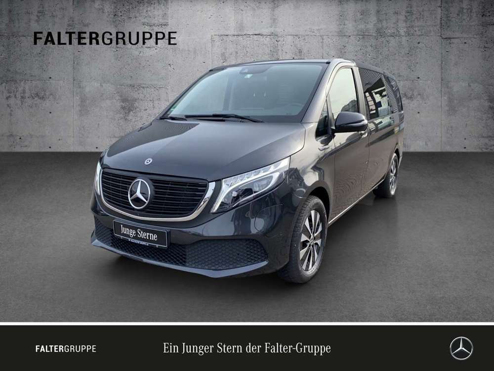Mercedes-Benz EQV 300 EQV 300 Lang 360°+DISTR+AMBIENT+LED+NAVI+SHZ+TWA