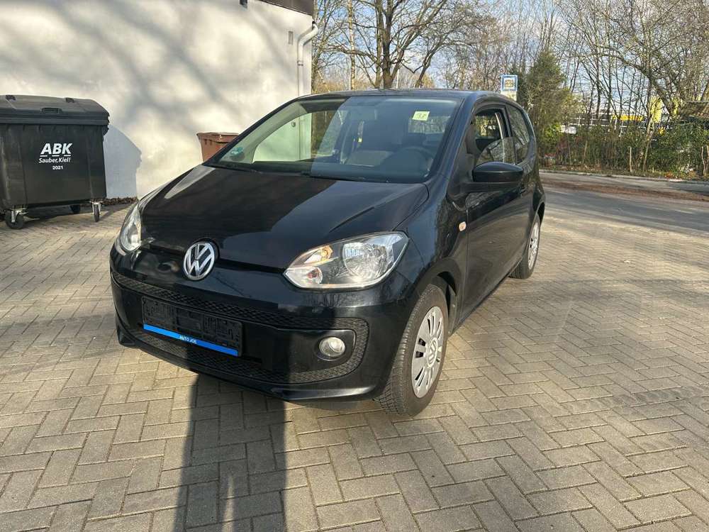 Volkswagen up! move up! / Klima / Sitzheizung / Euro 5