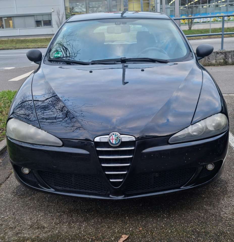 Alfa Romeo 147 1.6 TS