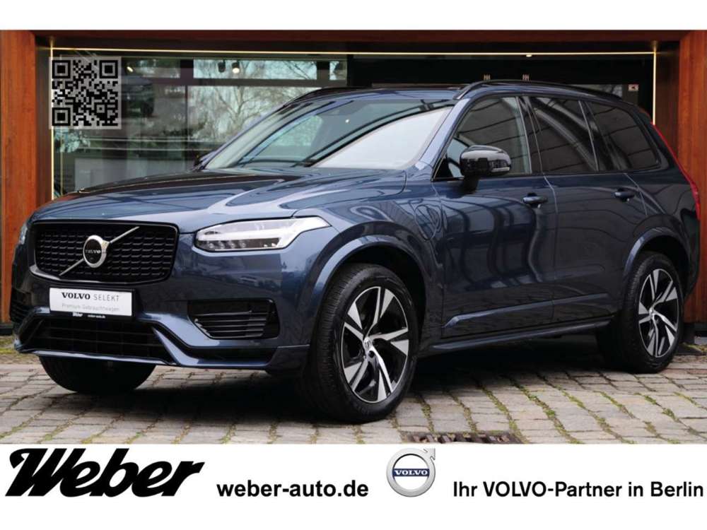 Volvo XC90 T8 Recharge R-Design Expression *HUD*Pano*