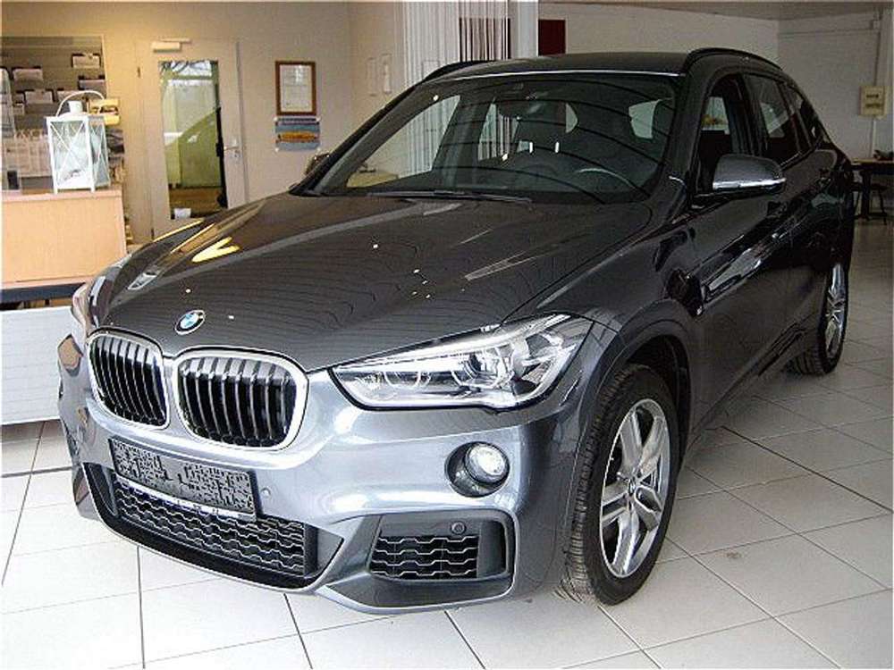 BMW X1 xDrive20i M-Sport/HuD/Navi+/ACC/LED/DrivingAs+