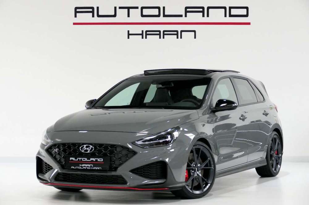 Hyundai i30 N Performance *Pano*Schale*Domstrebe*Kamera*