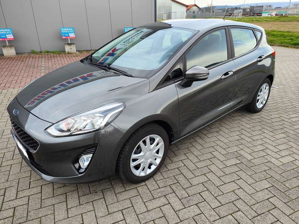 Ford Fiesta Fiesta 1.1 COOL  Connect