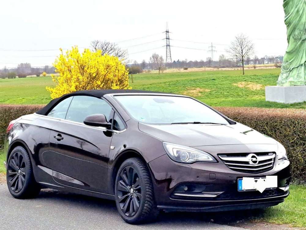 Opel Cascada Innovation  - Top Ausstattung  neues Verdeck!