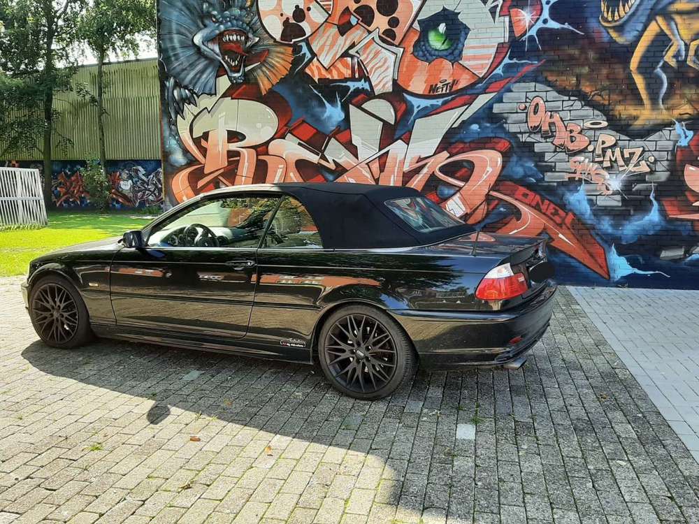 BMW 320 Ci
