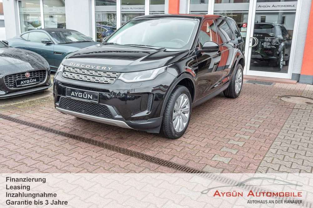 Land Rover Discovery Sport D180 S Panorama / El. AHK / LED