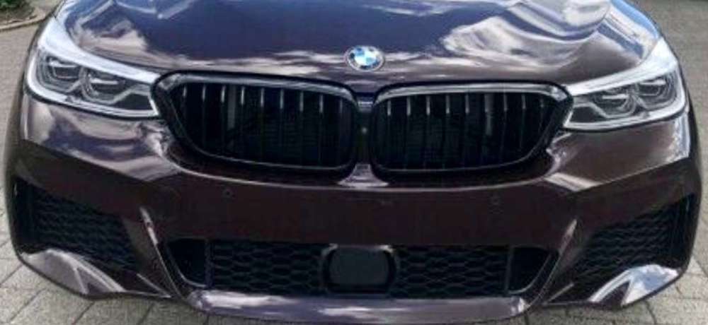 BMW 640 640i X-Drive Gran Turismo M-Paket