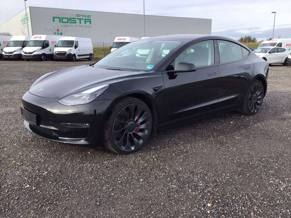 Tesla Model 3 Performance AWD*ACC*Pano*Autopilot*