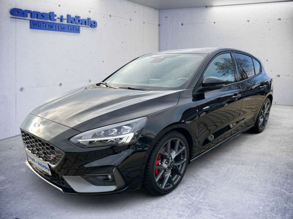 Ford Focus 2.3 EcoBoost SS ST mit Styling-Paket