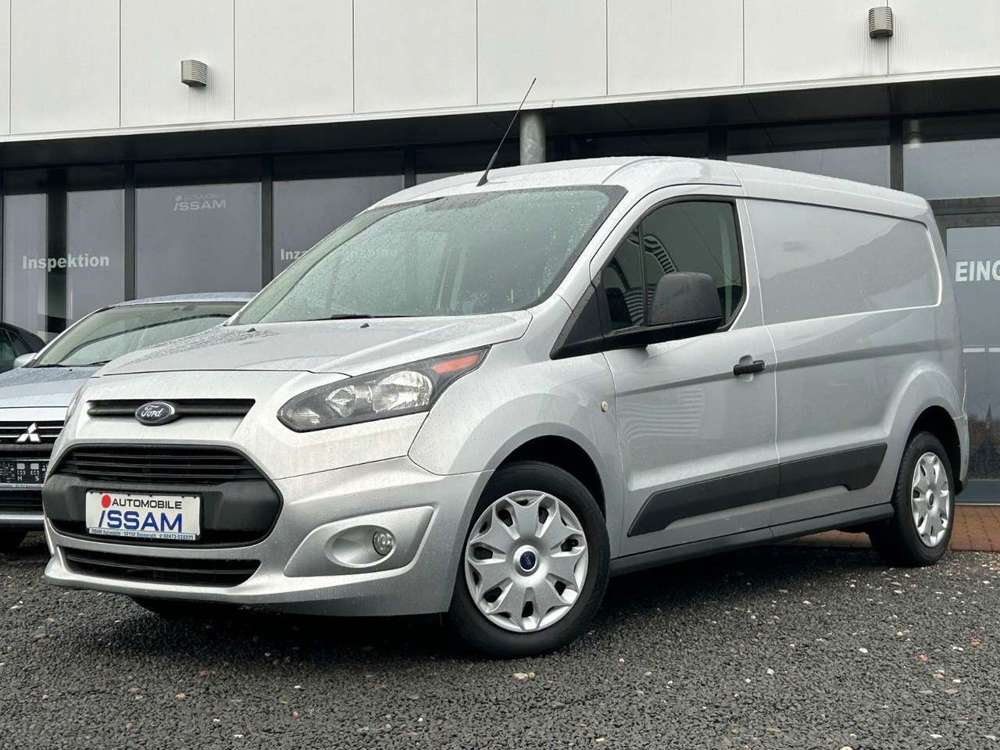 Ford Transit Connect Kastenlang Trend*SHZ*FSH*AHK*PDC