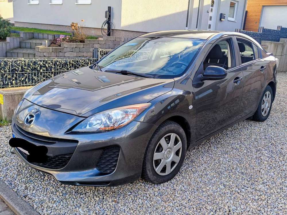 Mazda 3 Edition
