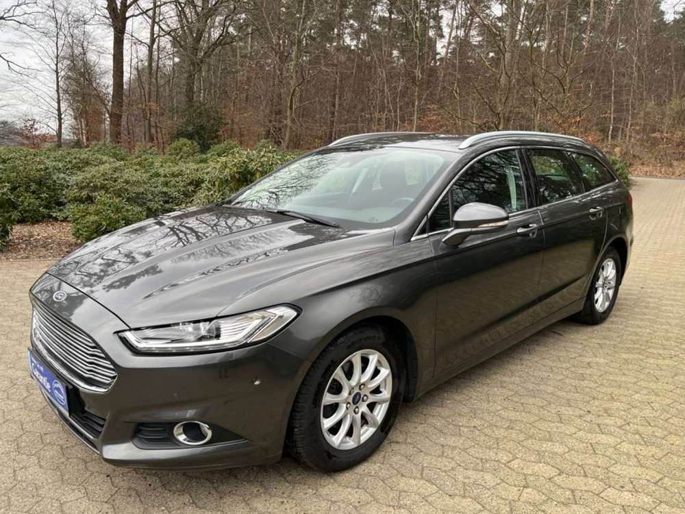 Ford Mondeo Turnier Business Edition (1.Hand+LED+Nav)