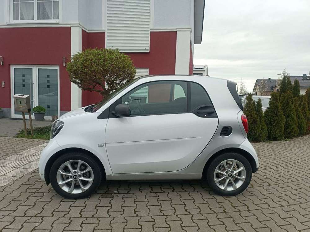 smart forTwo fortwo coupe electric drive / EQ Panorama