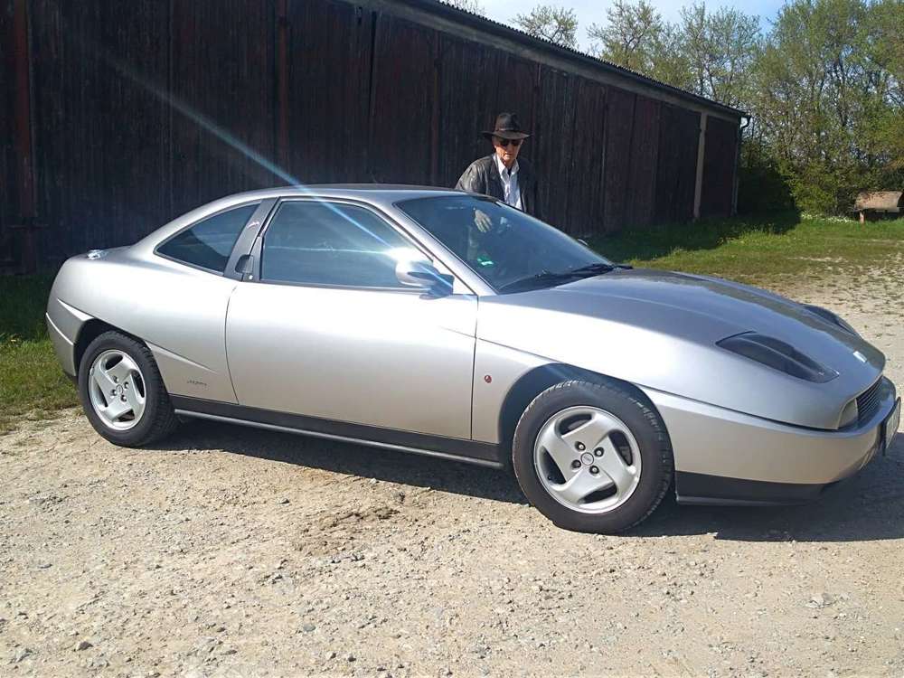 Fiat Coupe Fiat Coupe 1.8 16V
