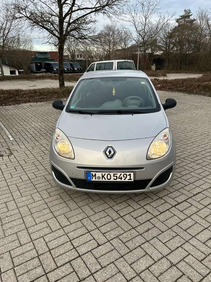 Renault Twingo 1.2 16v Authentique