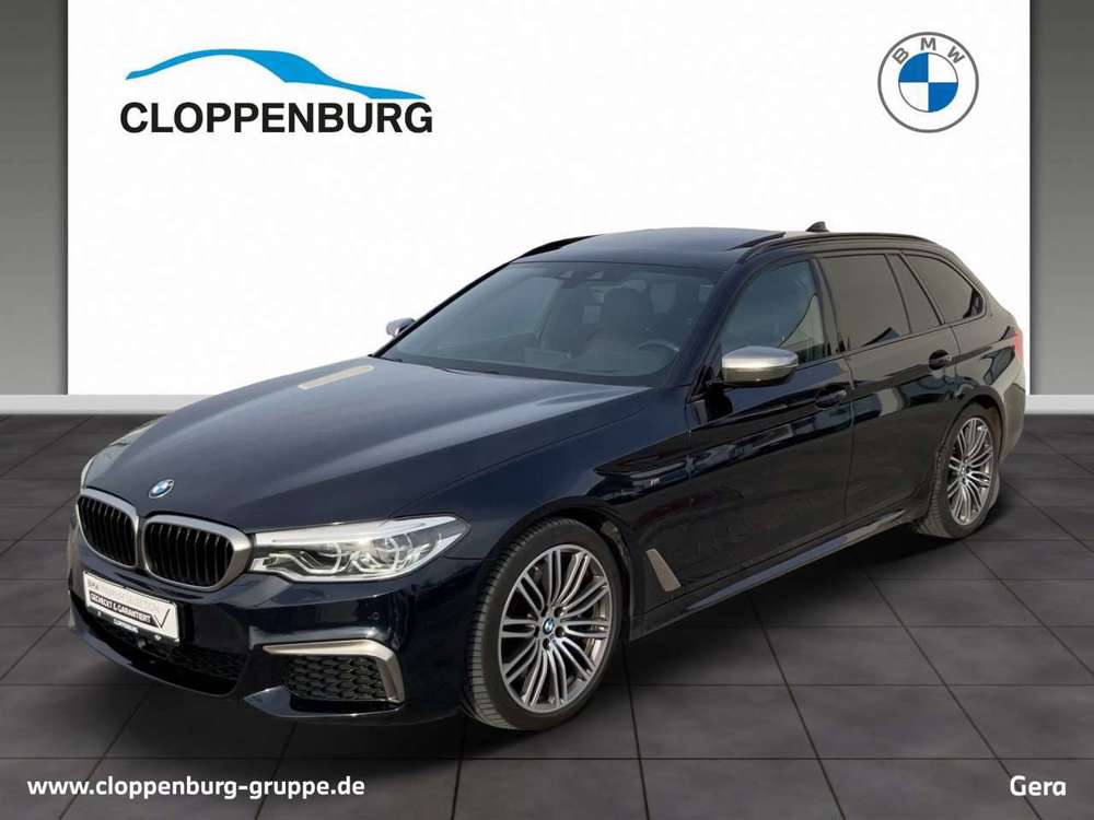 BMW 550 M550d xDrive Alarm/Panorama-D./Standheizung/LED