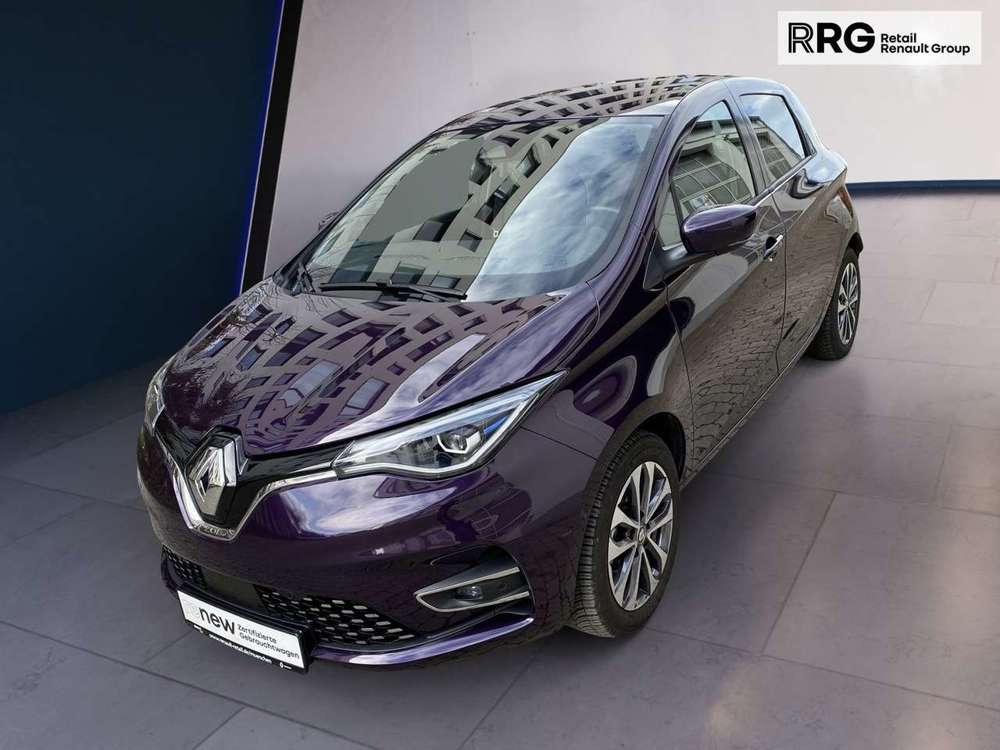 Renault ZOE R135 Z.E 50 Intens inkl. Batterie CCS, Winterpaket
