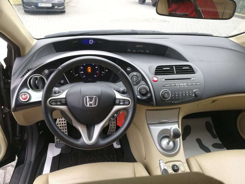 Honda Civic 1.8 Executive *Innen Beige* selten!