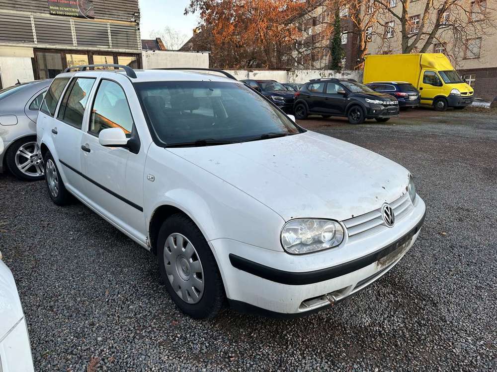 Volkswagen Golf 1.9TDI Edition Klima
