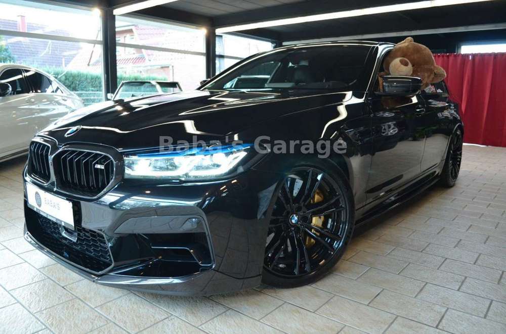 BMW M5 Competition Carbon BW Voll