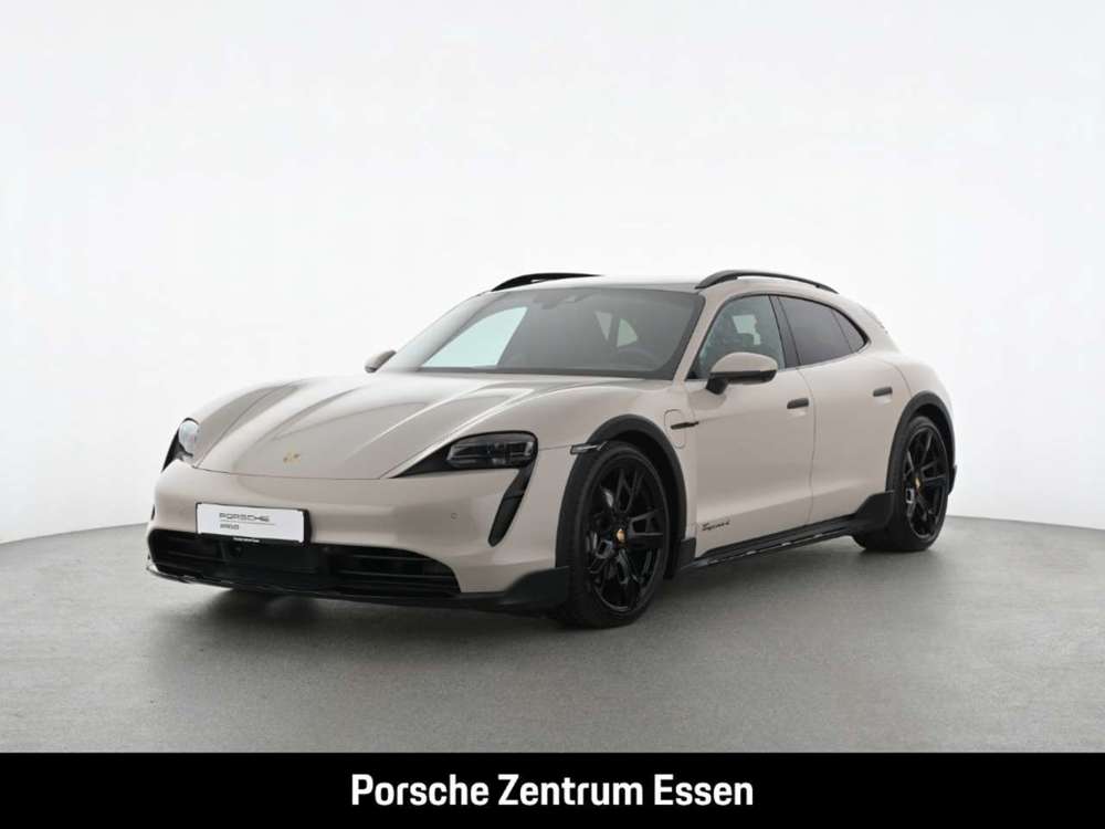 Porsche Taycan 4 Cross Turismo / 360 Kamera Privacyverglasung App