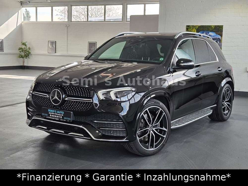 Mercedes-Benz GLE 400 d 4Matic AMG*Burmester*Pano*22"*Chrom*