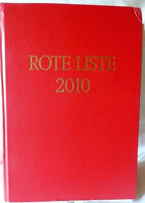 Rote Liste 2010