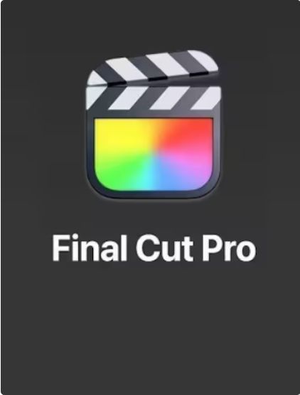 Apple Final Cut Pro (MAC) Lifetime - Apple Key