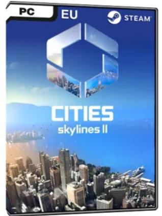 Cities Skylines 2 steam Key