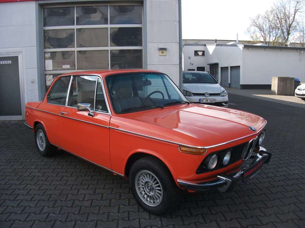 BMW Others 1602/1600-02