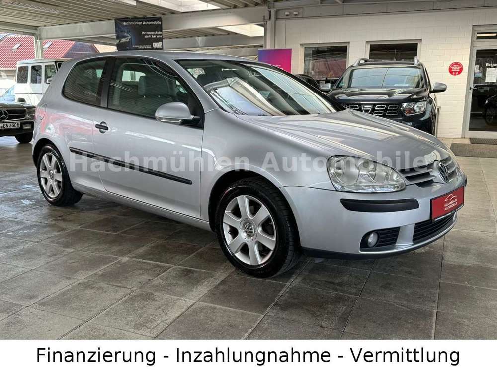 Volkswagen Golf V Lim. Comfortline/aus 2.HAND/TEMPOM/KLIMA*