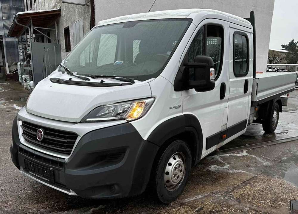 Fiat Ducato Maxi, Pritsche lang L5, 1.Hd, Standh.