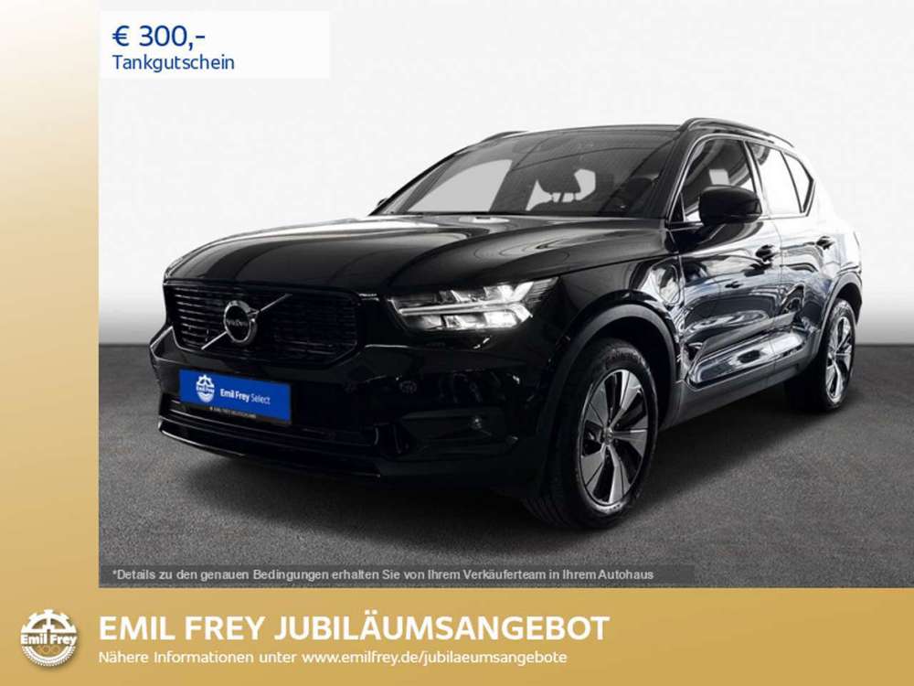Volvo XC40 T4 Recharge DKG RDesign Expression