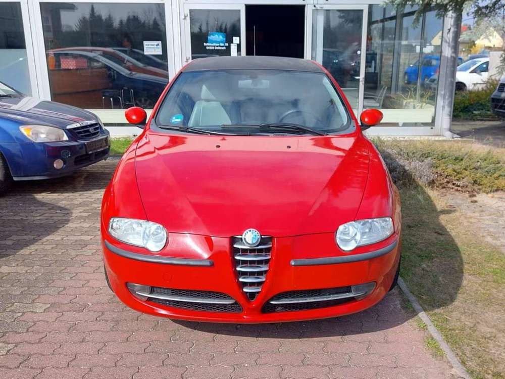 Alfa Romeo 147 1.6 T.Spark Progression
