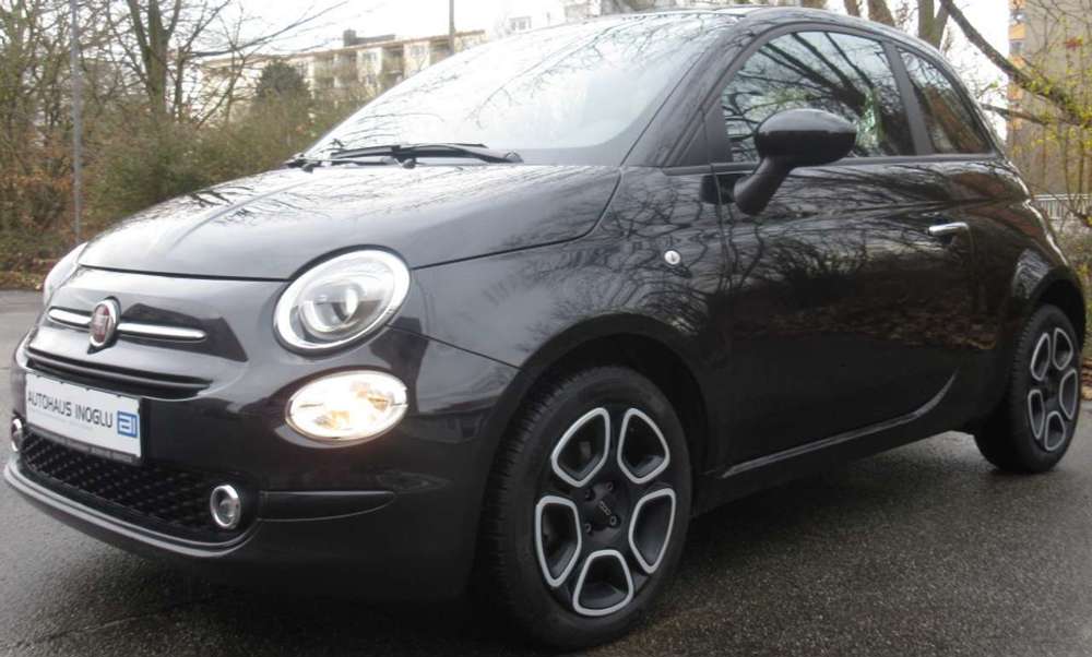 Fiat 500 1.0 GSE Mild-Hybrid CLUB*PANO*PDC*DAB*Connect