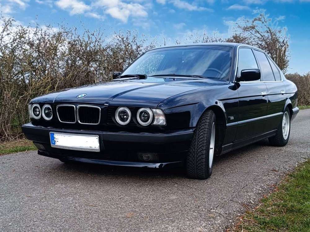 BMW 525 BMW 5er E34 525i 24V