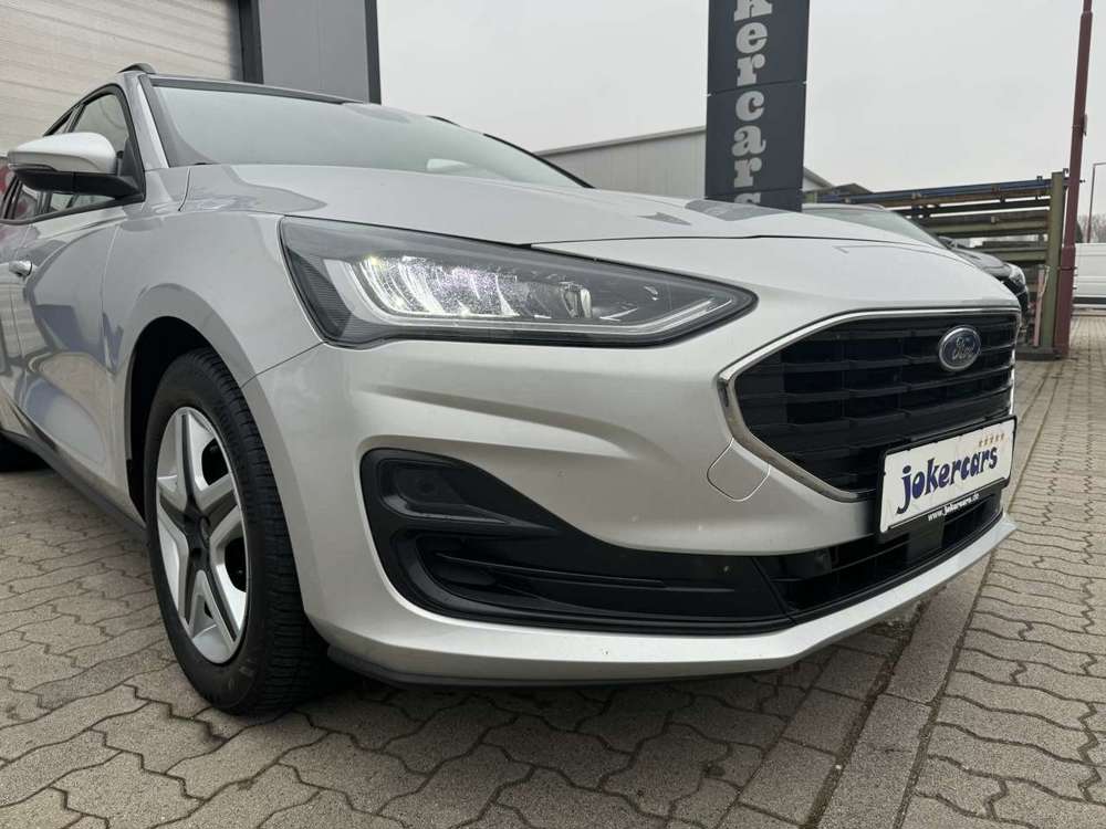 Ford Focus 1.5 CoolConnect  1.HD. WinterpaketAHK