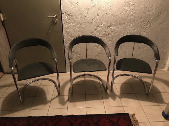Büro- Konferenzstühle 
