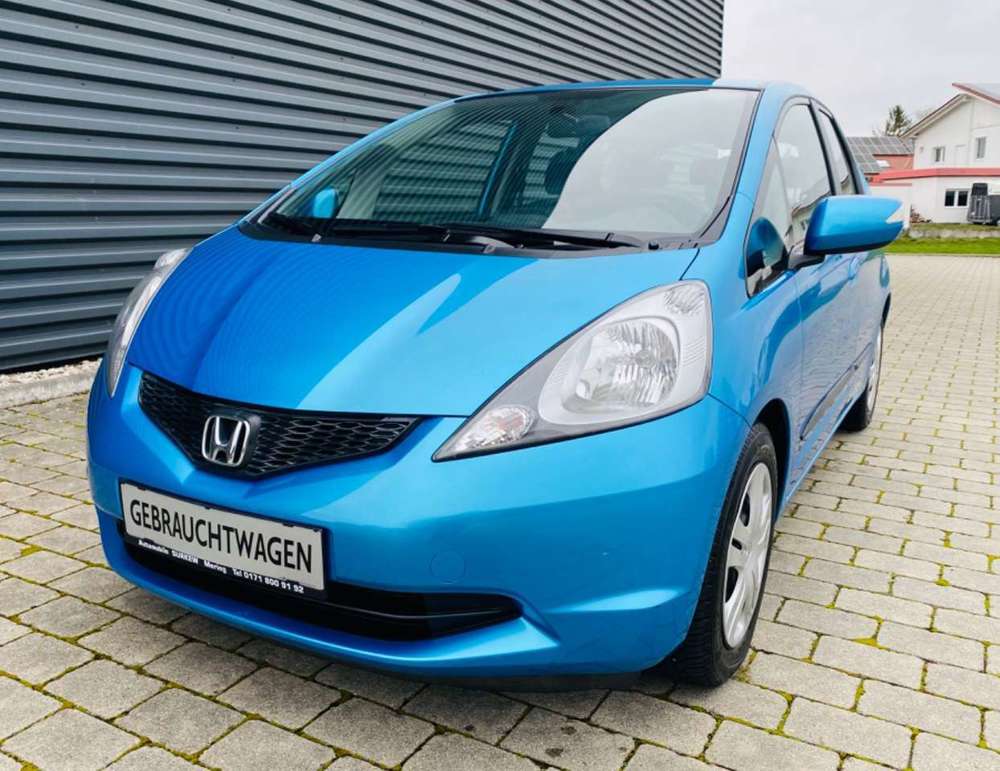 Honda Jazz 1.4 Comfort*Klimaauto.*Euro4*TÜV:neu