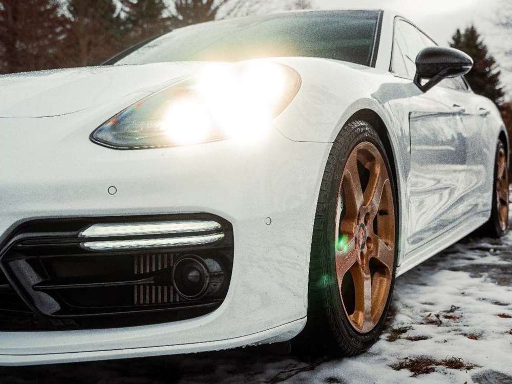 Porsche Panamera 4S Sport Turismo*Burm*Voll*Sport Design*Luft*UST*